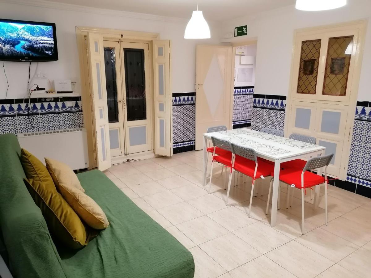 Corazon Madrid Apartment Екстериор снимка